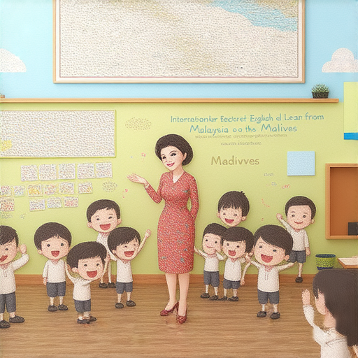「驚喜學習！立即和外籍老師探索馬來西亞到馬爾代夫的英文奧秘！」