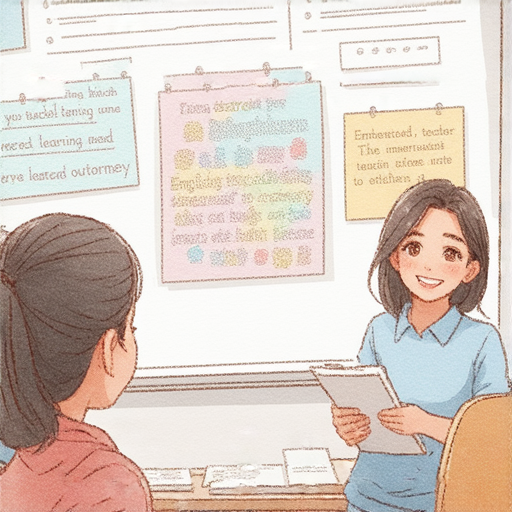 "解密英文裝飾與角色，讓外籍老師一對一教學帶你更上一層樓！"