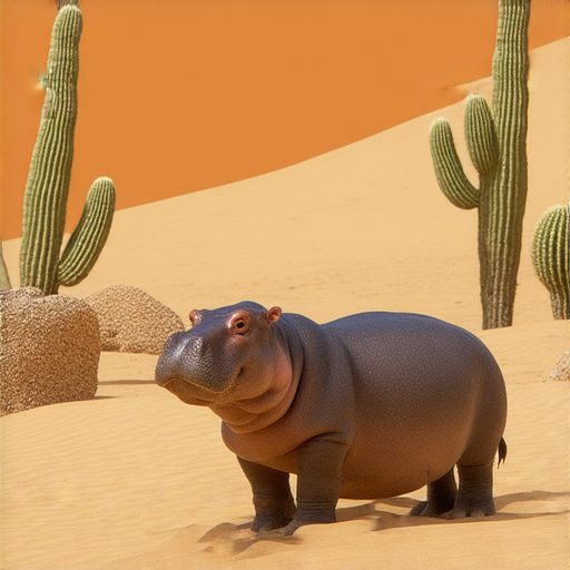 探索沙漠與河馬的奇妙世界！立即預約外籍英語老師，讓你清晰掌握英文知識！