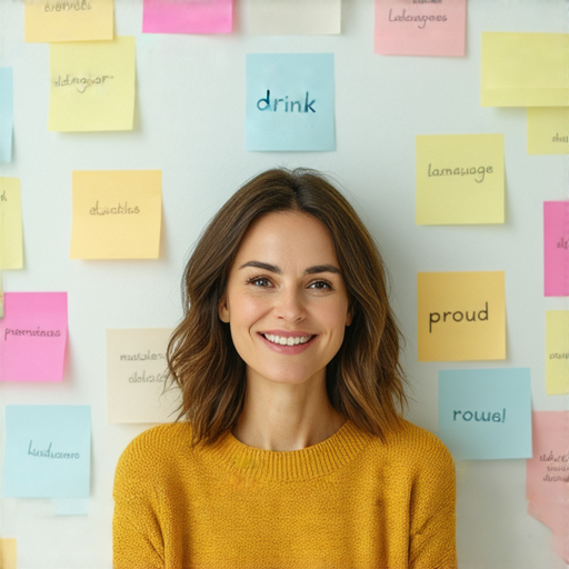 「揭開英文學習的奧秘：從飲水到驕傲，與外籍老師一對一掌握每個詞彙！」