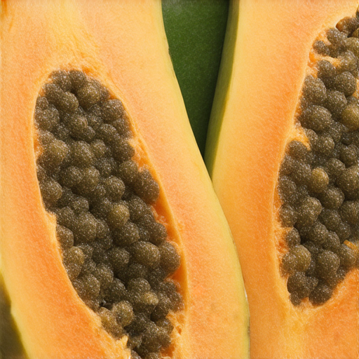 「發現木瓜的神奇！學習相關英文詞彙，快來一對一外籍老師教學，提升你的英文能力！」