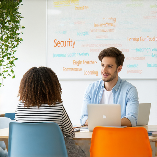 「提升你的信心！快來學習英文，掌握保安、健康等重要詞彙，與外籍老師一對一教學！」