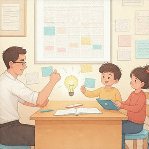 「揭開升學之謎！如何用英文卡片提升你的學習效率？立即報名外籍老師一對一教學！」