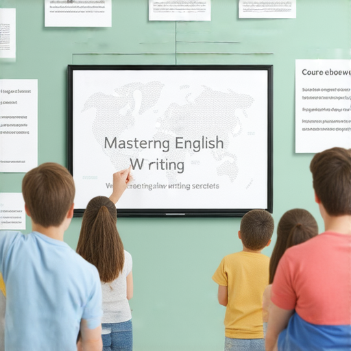 掌握英文寫作秘訣！與外籍老師一對一提升你的情書、能力測驗等技巧！立即了解！