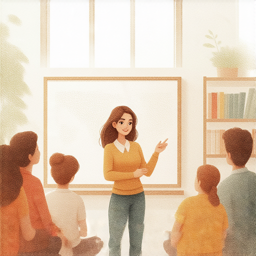 「提升英文技能的最佳夥伴：探索我們的一對一外籍老師教學服務！」