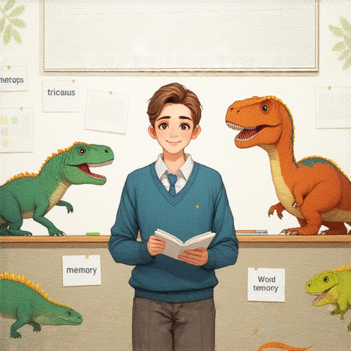 "想知道恐龍、龍和變色龍的英文如何說？立即了解，讓外籍英文老師一對一教你！"