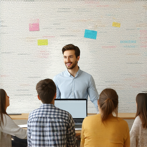 「精通商業英語的秘訣！立即了解外籍老師如何助你提升職場競爭力！」