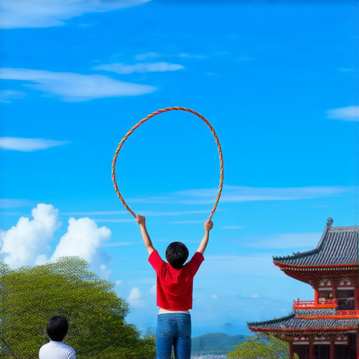 「珍惜與外籍英文老師的每一次學習，探索可惜與沖繩，讓跳繩成為你的英語秘密武器！」