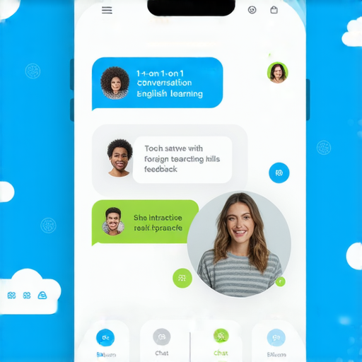 【揭秘最強英文學習App！展開與外籍老師的1對1對話，提升你的英語技能！】