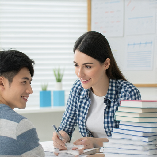 「掌握英文寫作技巧，外籍老師一對一教學，立即提升你的寫作分數！」