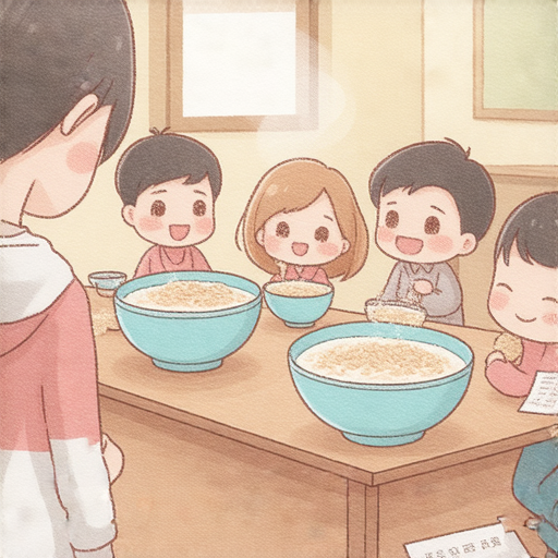 「凌晨學英文？來碗粥和磅的學習新方式，立即報名外籍老師一對一教學！」