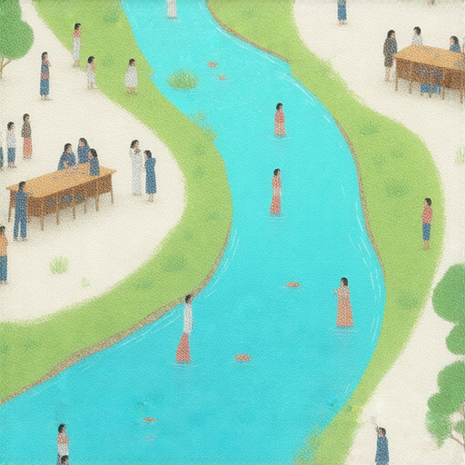 探索「交流、河流與人流」的英文奧秘！立即報名與外籍老師一對一學習，拓展英語視野！