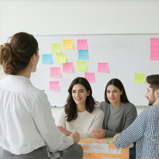 「掌握英文分工、義工與收工秘訣！立即探索我們的外籍老師一對一教學服務！」