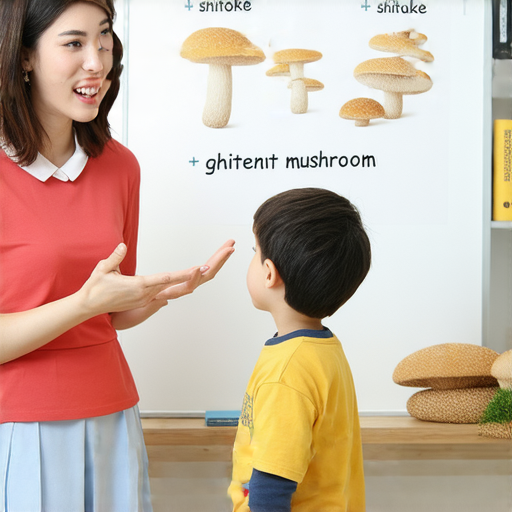 「冬菇、金菇、罵的英文怎麼說？學外籍老師一對一教學，立即提升你的英文！」