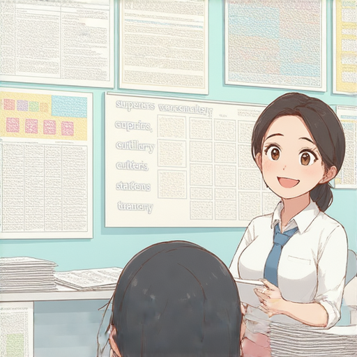 掌握外語：一對一外籍英文老師教你輕鬆說出「上司」、「餐具」、「文具」與「交通工具」！立即了解！