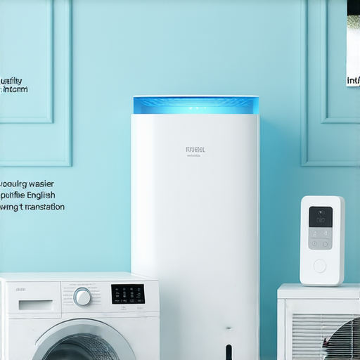 「空氣清新機、洗衣機、對講機英文怎麼說？立即了解並提升你的英語能力！」