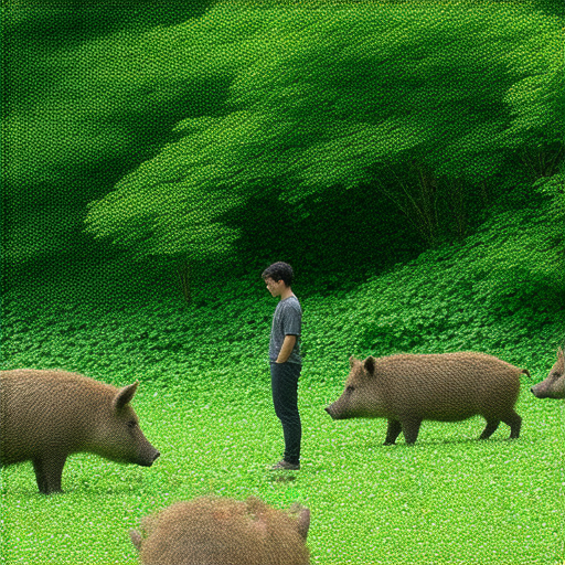 「探索野豬的奇妙世界，與外籍英文老師一對一學習，立即開始你的冒險之旅！」