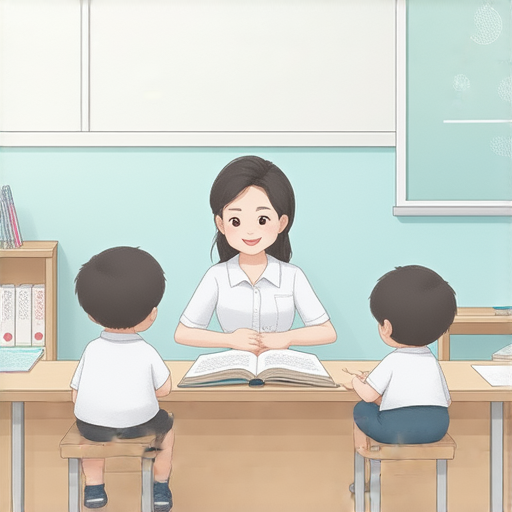 外籍英文老師進行一對一教學的場景，學員專注學習，提升英文能力，適合各年齡層，報名體驗提升語言技能。