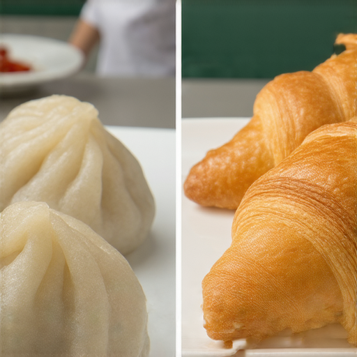 「揭開小籠包與牛角包的英文秘密！立即報名外籍老師一對一教學，讓你流利溝通！」