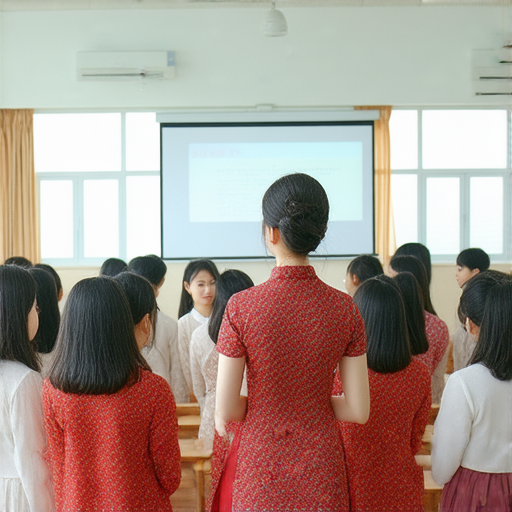 「探索旗袍的魅力與申請技巧，立即讓外籍老師指導你的英文進步！」