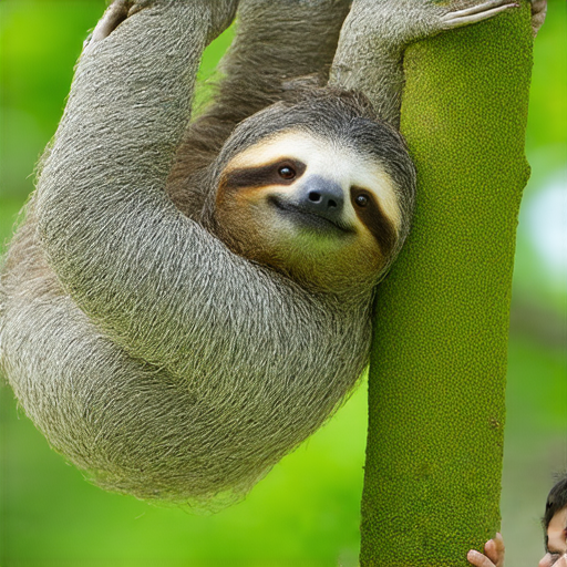 「樹懶慢活，英語不必急！立即體驗專業外籍老師一對一教學！」