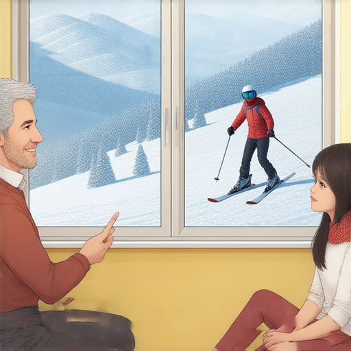 「探索水煙與滑雪的英文魅力，立即體驗一對一外籍老師教學！」