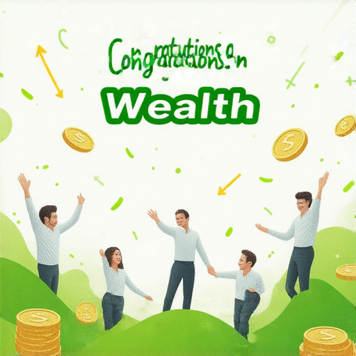 「恭喜發財！學英文讓你錢財滾滾來，快來體驗外籍老師一對一教學！」