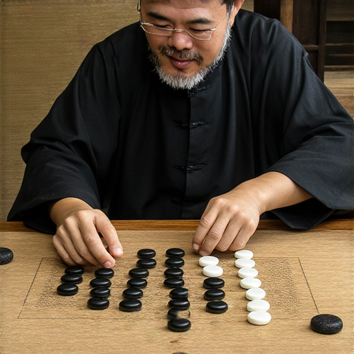 解密圍棋與諷刺的英文藝術！立即探索外籍老師一對一教學的奧秘！