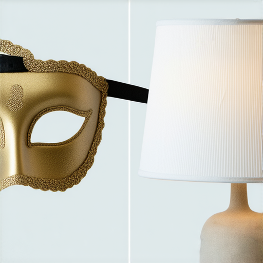 「口罩與燈罩的英語大揭密！立即連接外籍老師，一對一學習！」