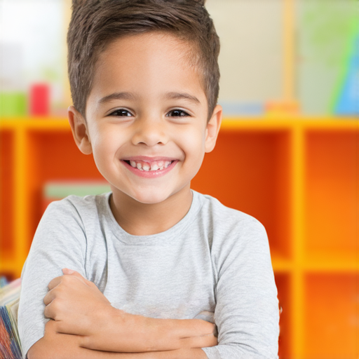 提早掌握英文，外籍老師一對一課程，學生在學習中微笑，提升英語能力，告別煩惱，開啟自信交流的新視野。