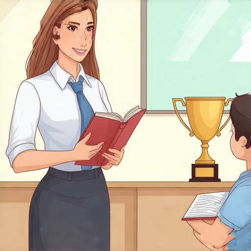 奪取流利英文的專業外籍教師一對一教學，學生專注學習，手持書本，提升語言能力，努力成為語言獎盃的得主，創造學習的成功瞬間。