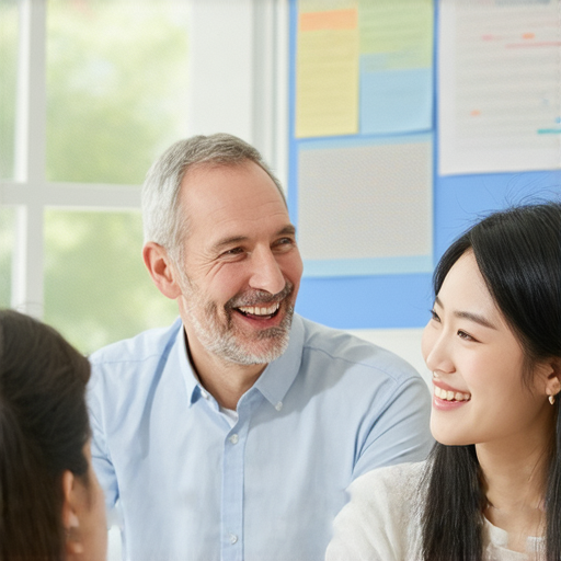 "與外籍老師一對一學英文，體驗真實的語言人情味，立即註冊探索！"