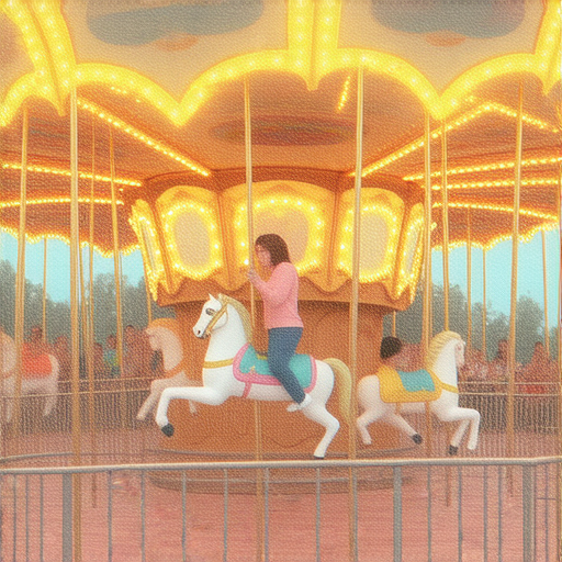 「旋轉木馬：與外籍英文老師一起探索語言的奇妙旅程，立即報名！」