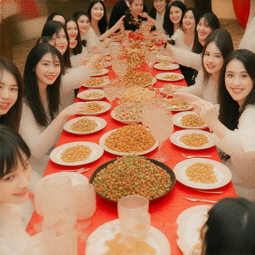 「團年飯英文話題大揭秘！立即預約外籍老師，讓你的英文更流利！」