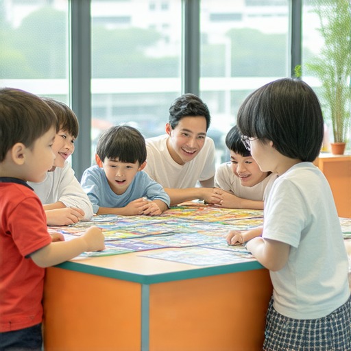 「探索台北的美國學校！讓外籍英文老師帶你開啟學習新旅程！」