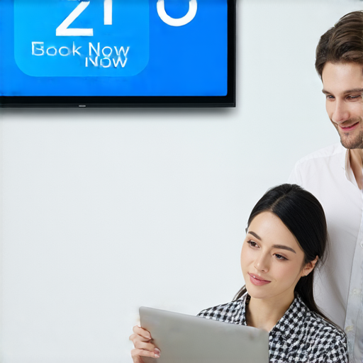 提升你的商務英文能力！立刻預約外籍老師一對一教學體驗！