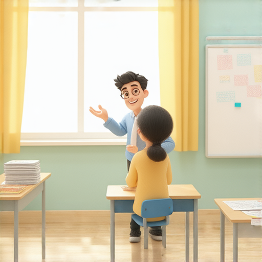 「提升英語口說能力！探索外籍老師一對一教學，開啟你的流利之路！」