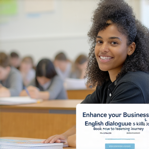 提升商務英語對話能力，外籍老師一對一教學，專業指導，加強口語表達，提升交流自信。立即預約，開啟英語學習之旅！