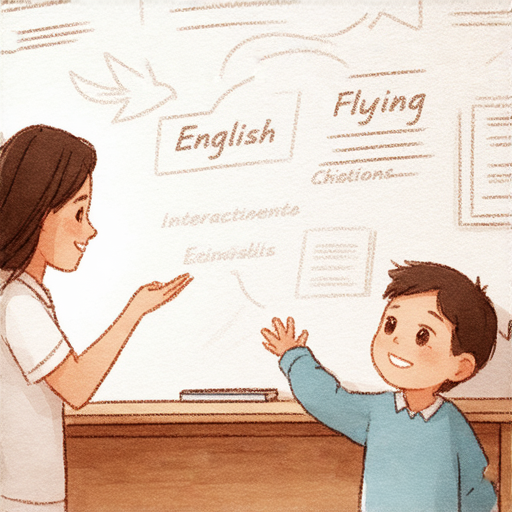 「不翼而飛的英文技巧！發現外籍老師一對一教學令人驚艷的秘訣！」