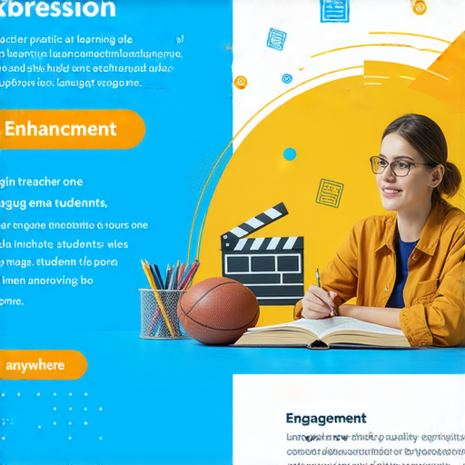 「睇波、睇電影都能用的英文！立即提升你的英語表達，外籍老師一對一教學等你來體驗！」