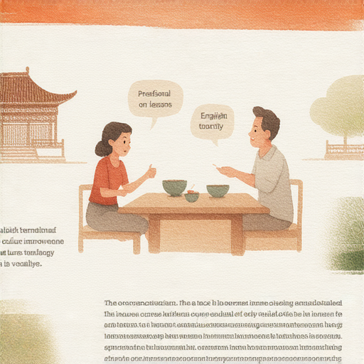 「解鎖香港特色英文：學會醫院、飲茶和奶茶，快速提升口語！立即體驗外籍老師一對一教學！」