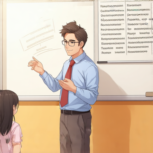 發現有影響力與愛心的外籍老師，幫助學生成長的圖片，展示一對一教學的互動情景，激發學習興趣，提升英文能力，立即體驗專業的教育服務。