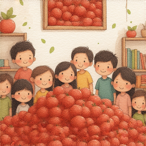 「探索石榴的秘密及相關英文術語，讓我們的外籍老師陪你一同學習！」