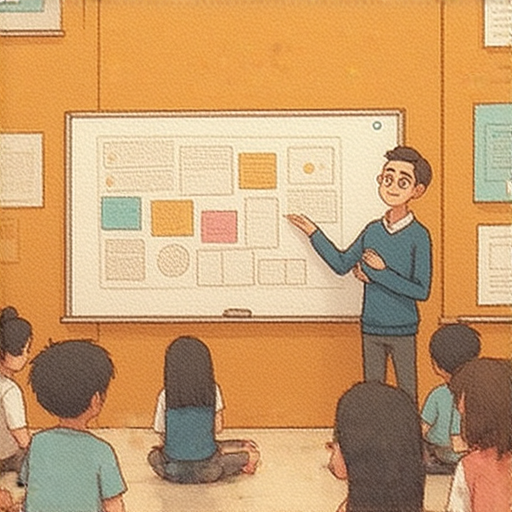 外籍教師帶領學生探索溫泉與溶解的英語秘密，課堂上展示的互動學習活動，幫助學生輕鬆掌握相關知識與詞彙。