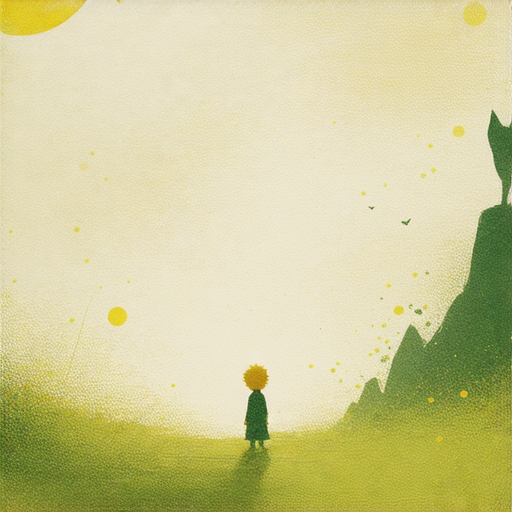 "探索《小王子》的奇幻世界！立刻報名外籍老師一對一英文課程，提升你的英語能力！"