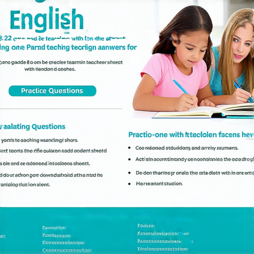 "提升英文！探索中二至中六的練習題與外籍老師一對一教學，立刻下載試卷解答！"