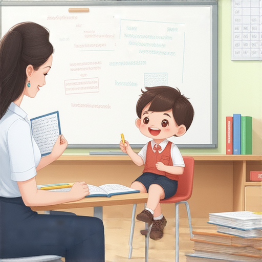 「讓小三英文飛躍，探索外籍老師一對一教學的魅力！」