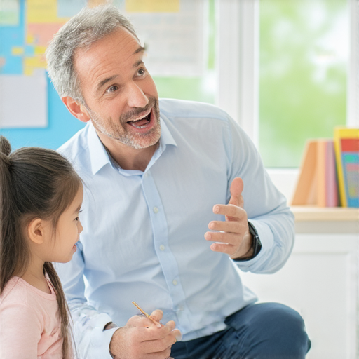 外籍老師在一對一教學中，幫助學生提升英語能力，從本益比到本地，全面解碼英語，創造更好的學習效果，增強語言實力。