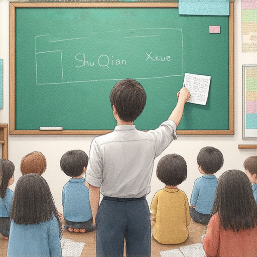 探索英文的本質與本能的外籍老師，帶領學生深入札幌的朱千雪故事，課堂上充滿互動與學習的氛圍，於是立即吸引了學員的注意，報名體驗的熱情高漲。