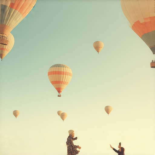 探索英文學習的奧秘，展現從土包子到土耳其熱氣球的轉變，與外籍教師一對一教學的精彩畫面，融合文化與語言的多元體驗。